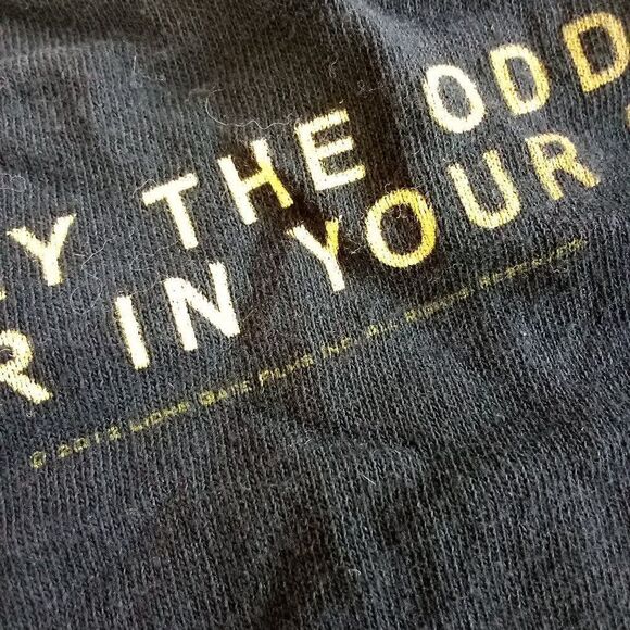 The Hunger Games 2012 Movie T-Shirt - Picture 9 of 9